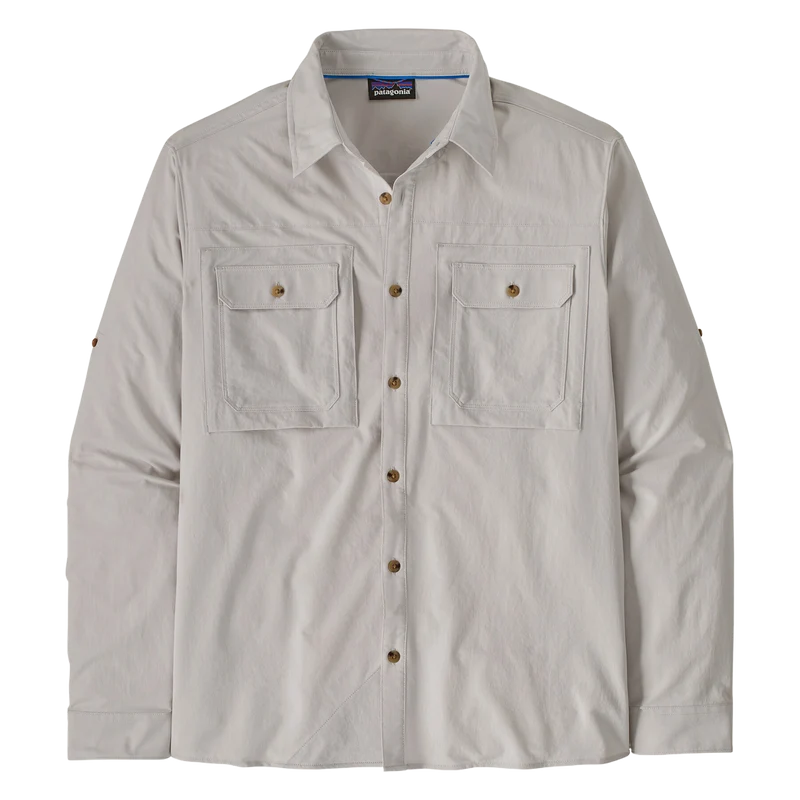 Self Guided Sun Shirt L/S Shirt