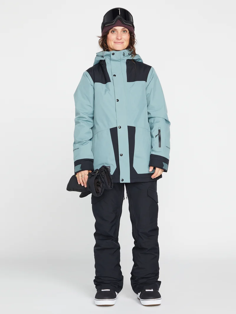 Aston Gore-Tex Trousers - Black