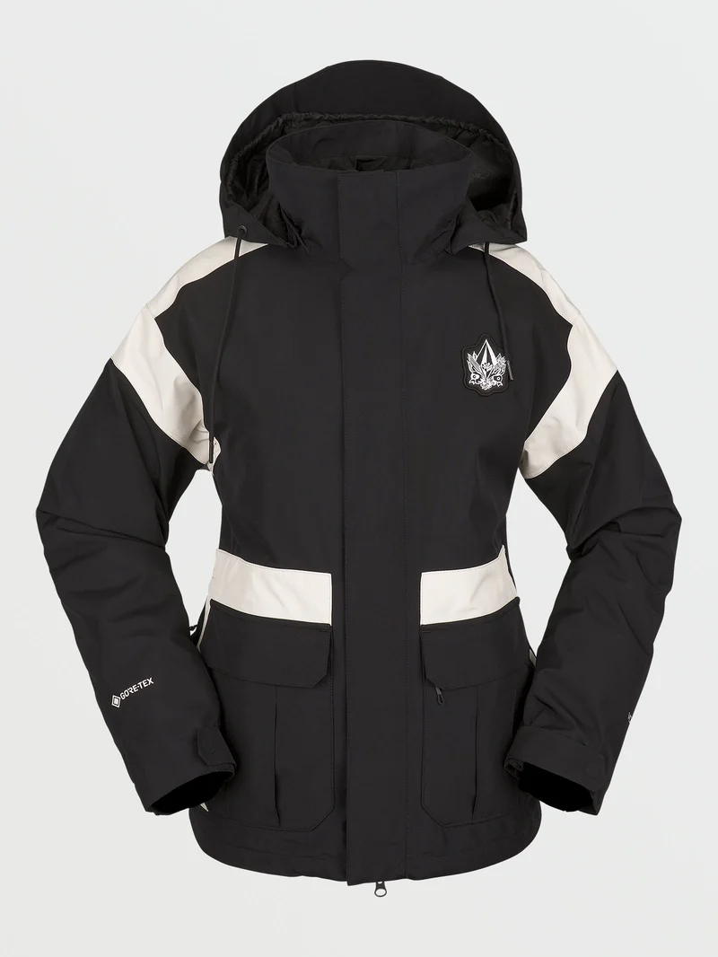Melancon Gore-Tex Jacket - Black