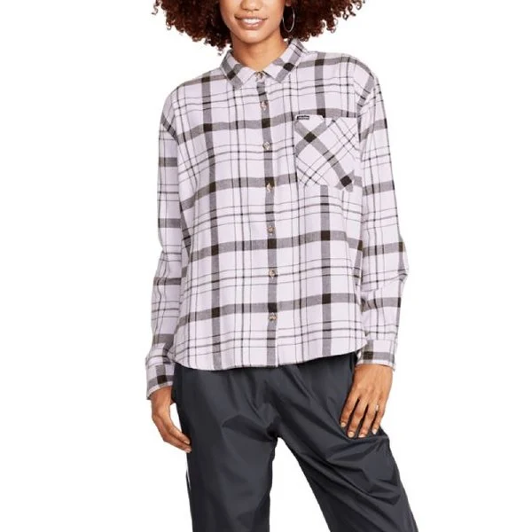 W Plaid To Meet U L/S