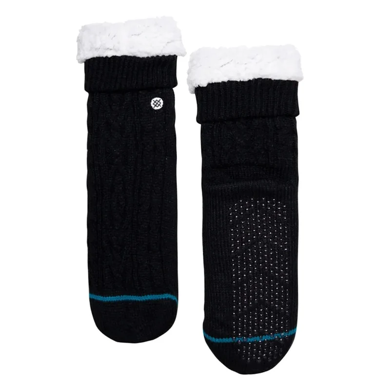 W Rowan Slipper Sock