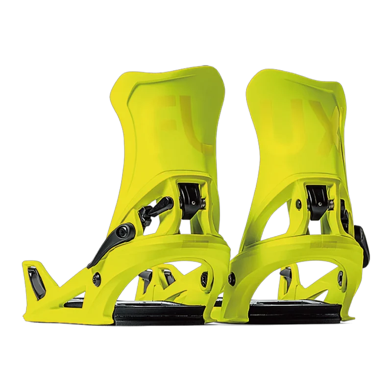 W's Step On Binding