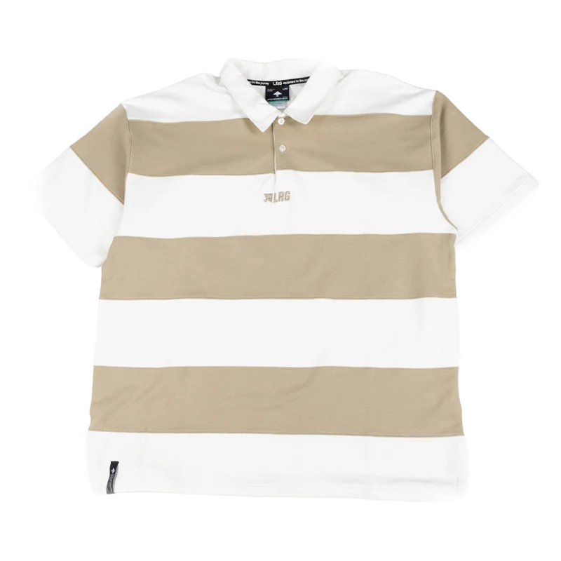 Mr Incentives Rugby S/S Top