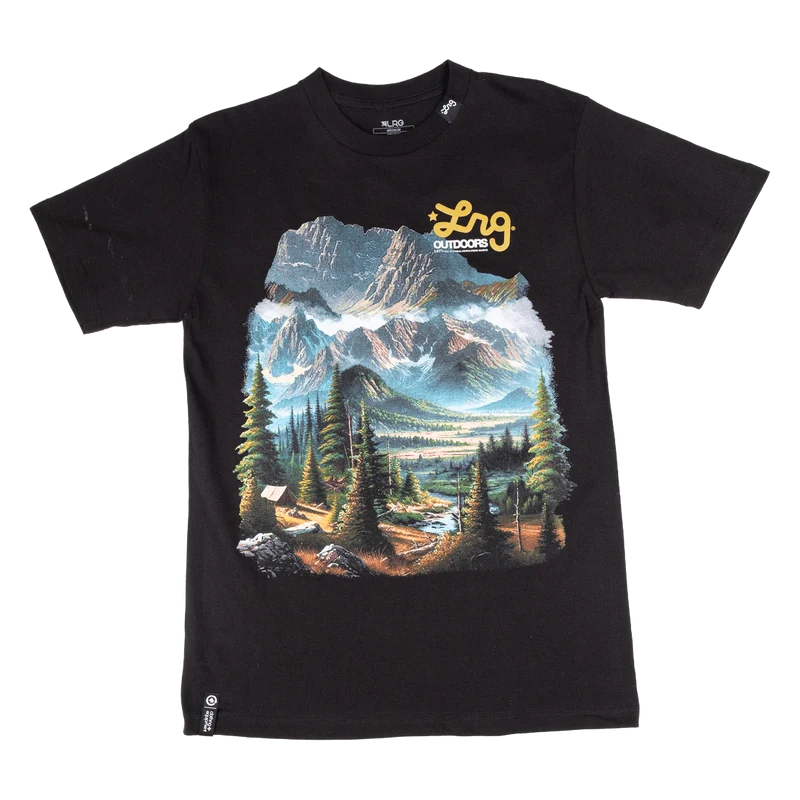 The Fresh Outdoors S/S T-Shirt