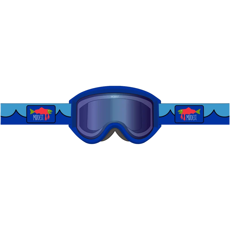 Team X Salmon Arms Goggle