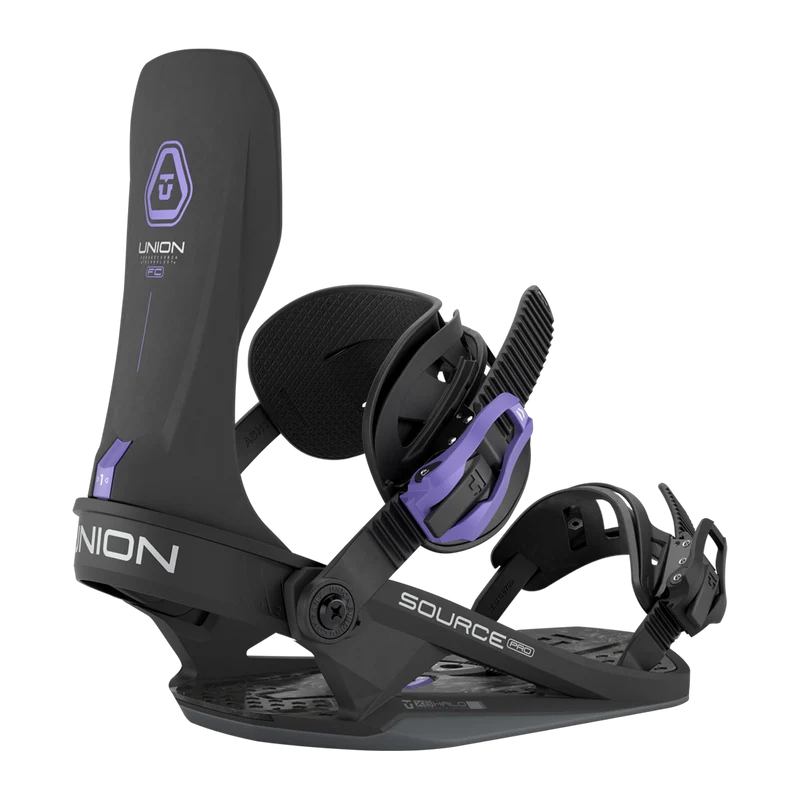 Source Pro Binding