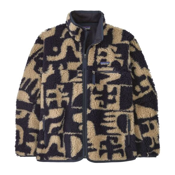 Patagonia Natural Blend Retro Cardigan - Fall 2025