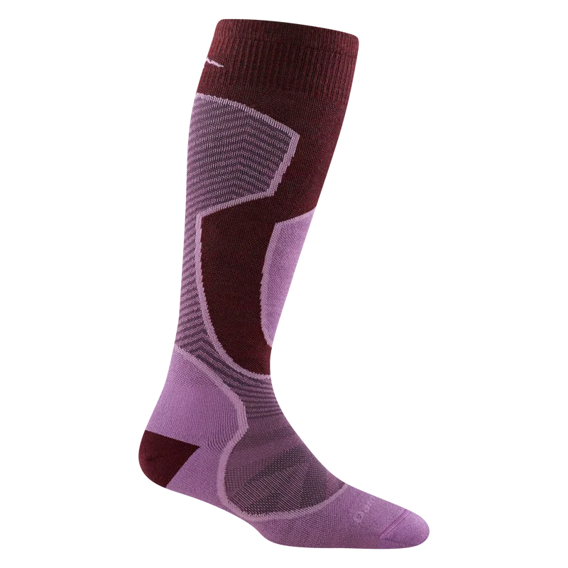 Darn Tough Women's Outer Limits Over-the-Calf Lightweight Ski & Snowboard Sock - Winter 2025/2026