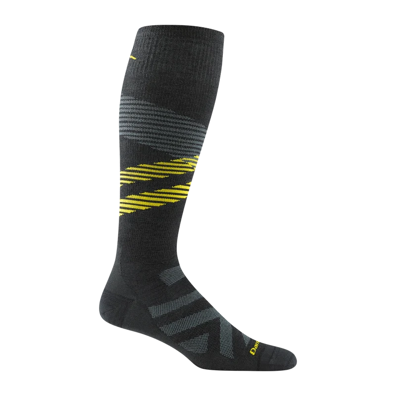 Darn Tough Men's Pennant RFL Over-the-Calf Ultra-Lightweight Ski & Snowboard Sock - Winter 2025/2026