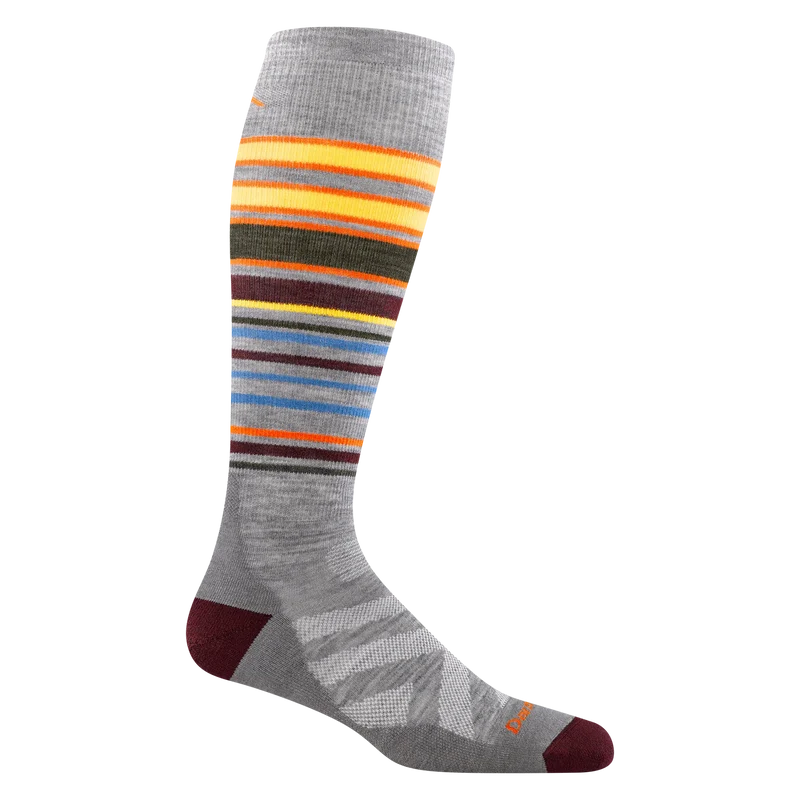 Darn Tough Men's Snowpack Over-the-Calf Midweight Ski & Snowboard Sock - Winter 2025/2026