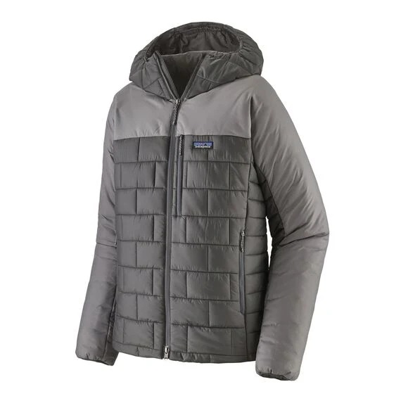 Patagonia Men's Hi-Loft Nano Puff Hoody - Fall 2025