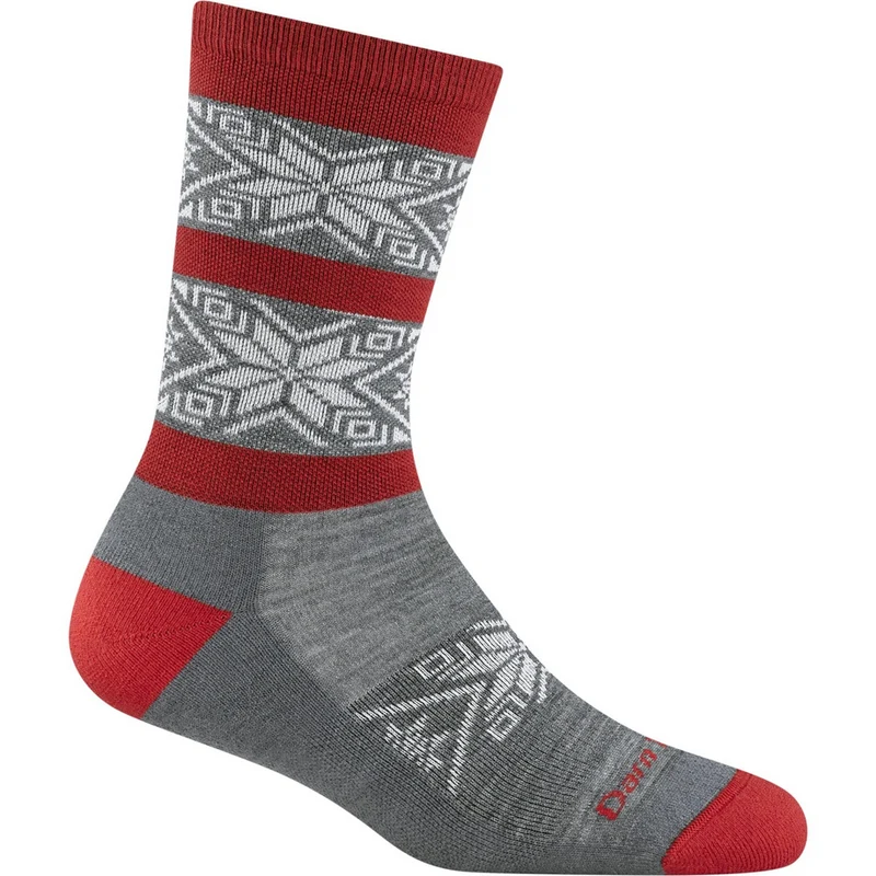 Darn Tough Women's Elsa Crew Lightweight Lifestyle Sock - Winter 2025/2026