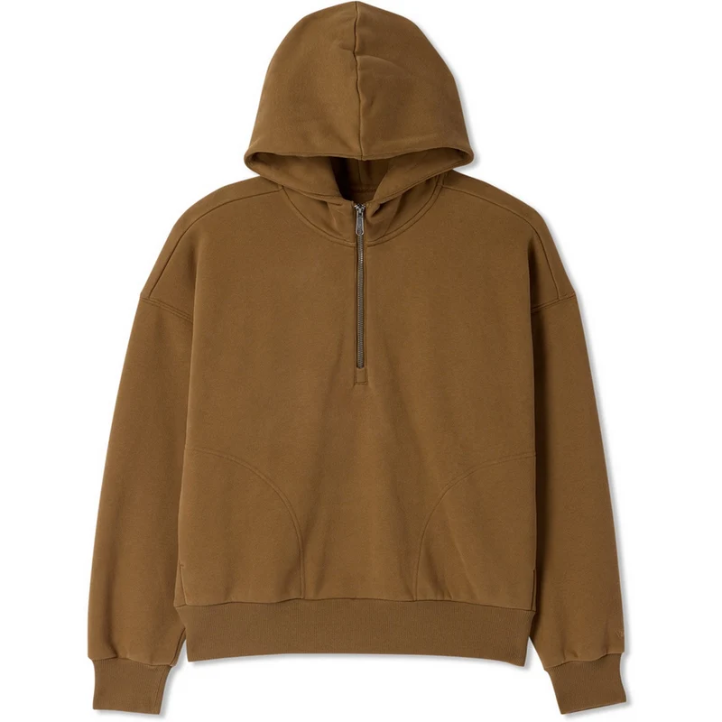 Vuori Women's Restore Relaxed Half Zip Hoodie - Fall 2025