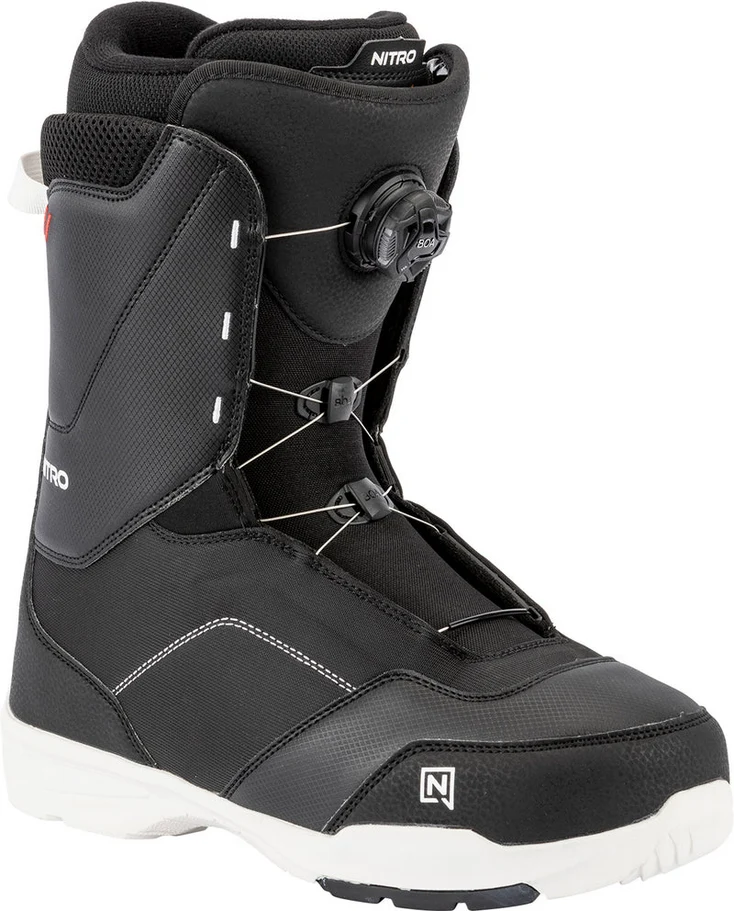 Nitro Men's Tangent BOA Boots - Winter 2025/2026