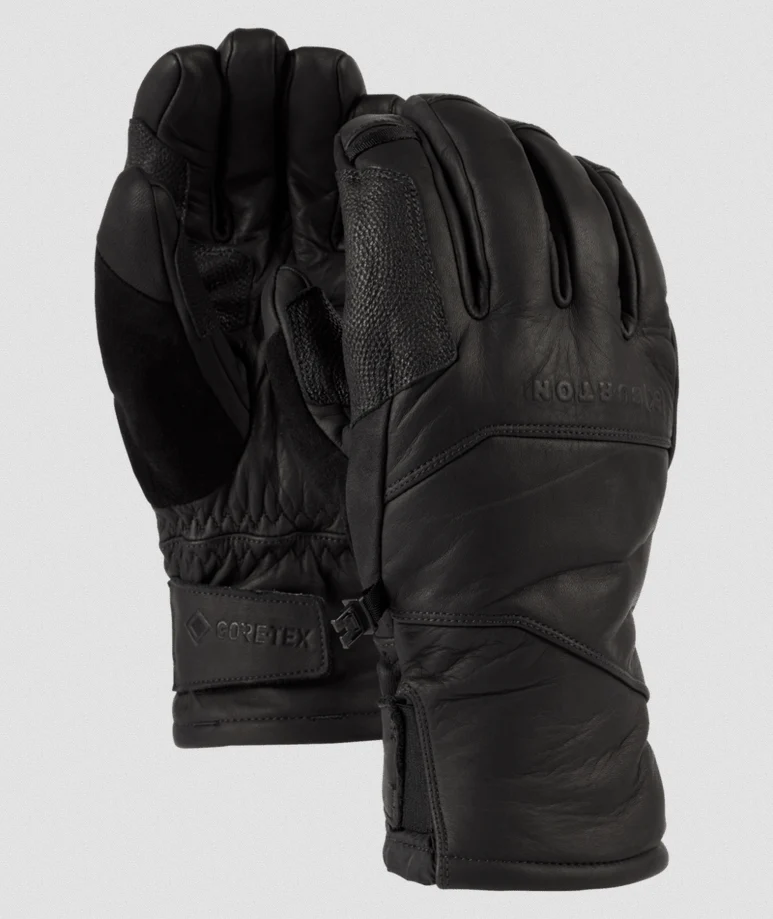 Burton [ak] Clutch GORE-TEX Leather Gloves - Winter 2025/2026