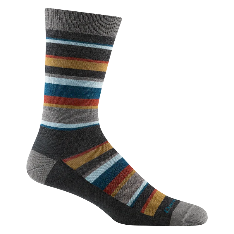 Darn Tough Men's Druid Crew Lightweight Lifestyle Sock - Winter 2025/2026