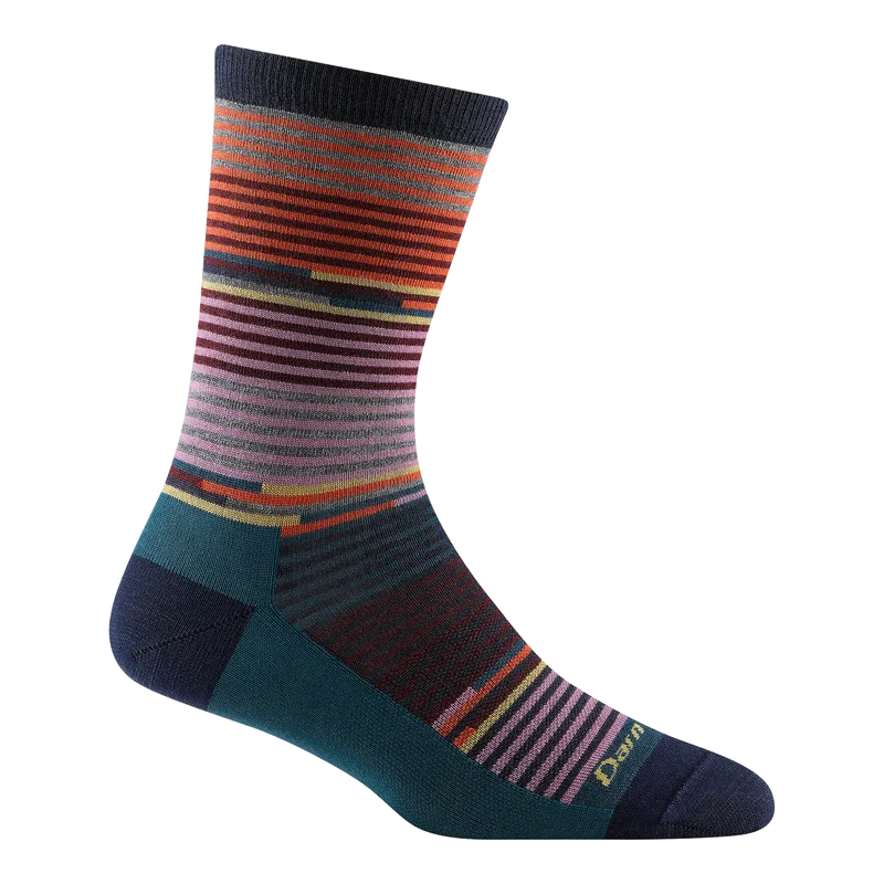 Darn Tough Women's Pixie Crew Lightweight Lifestyle Sock - Winter 2025/2026