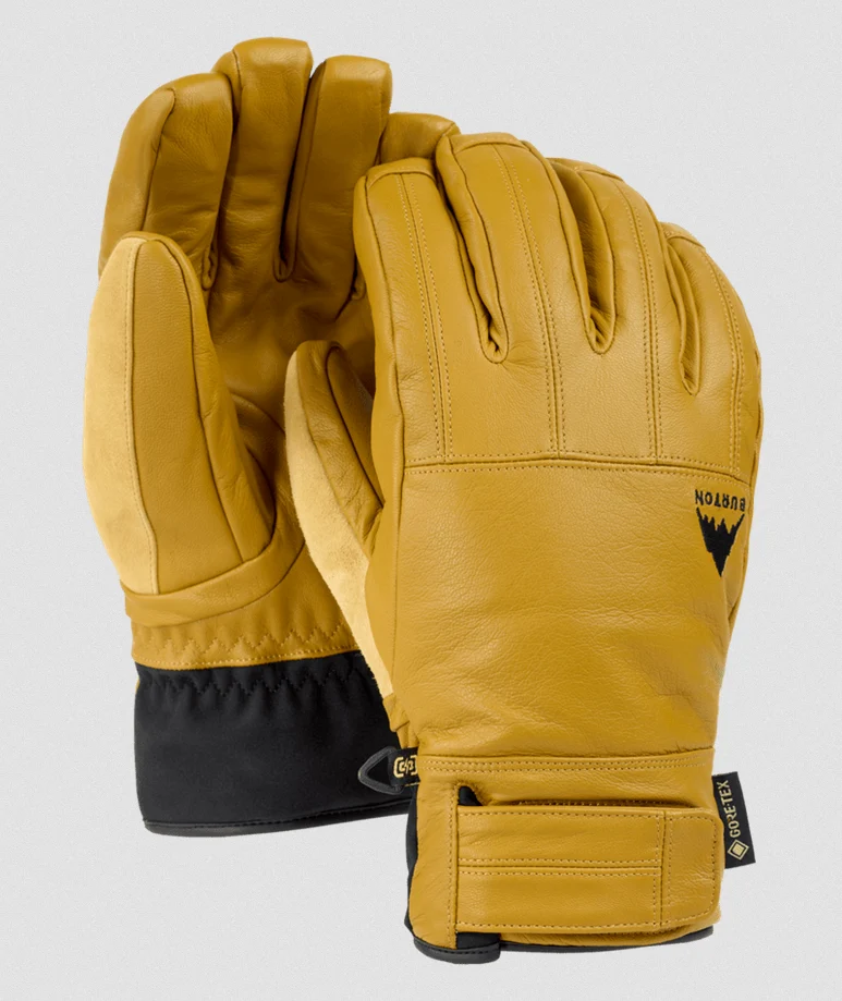 Burton Men's Gondy GORE-TEX Leather Gloves - Winter 2025/2026