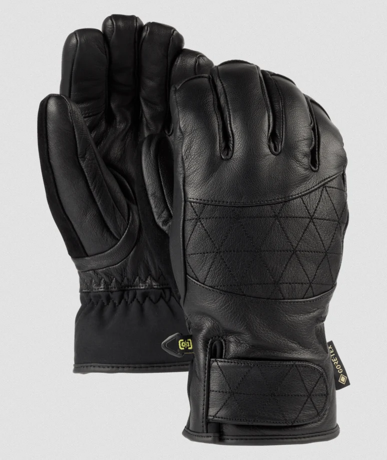 Burton Women's Gondy GORE-TEX Leather Gloves - Winter 2025/2026