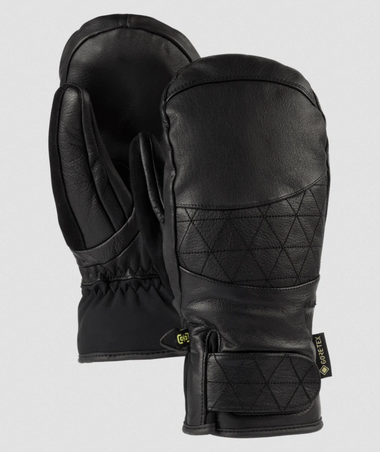 Burton Women's Gondy GORE-TEX Leather Mittens - Winter 2025/2026