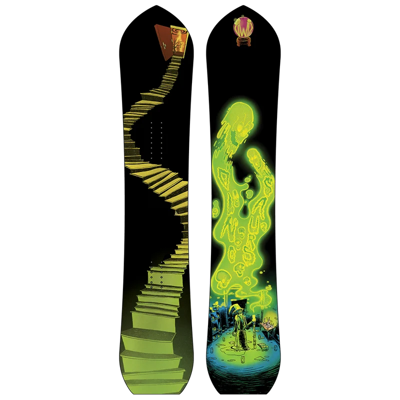 Wizard Stick Snowboard