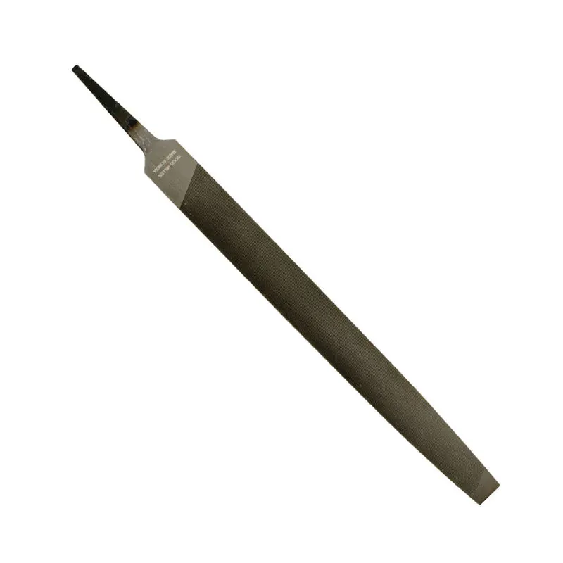 8" Steel File 2026