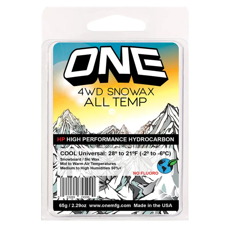 4WD Cool 28-21F (-2 to -6C) 2026