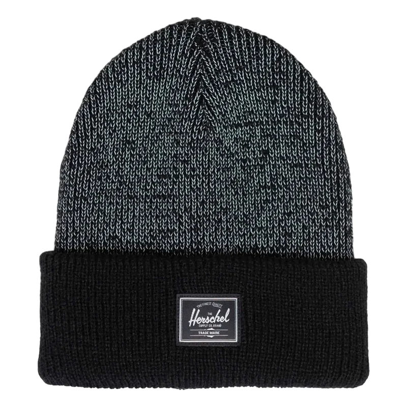 Elmer Reflective Ribbed Beanie