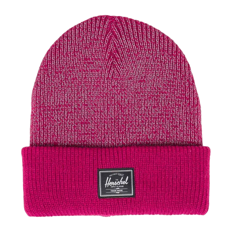 Elmer Reflective Ribbed Beanie