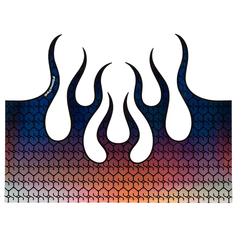 Nose Decal Sticker