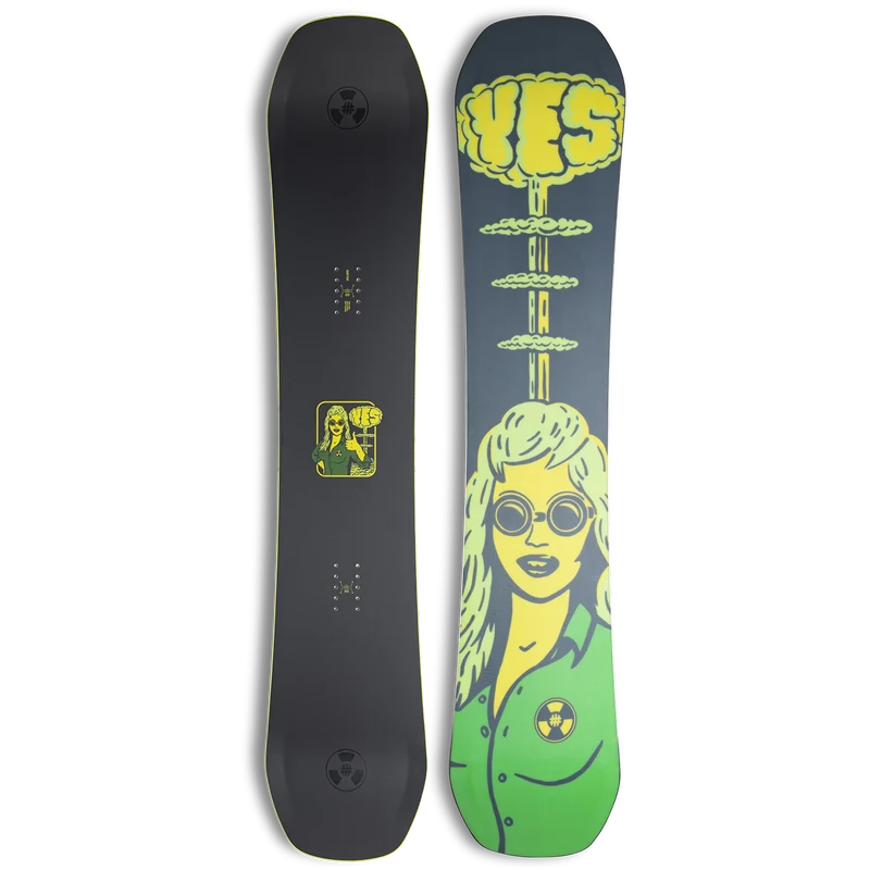 Shifter 3D Snowboard