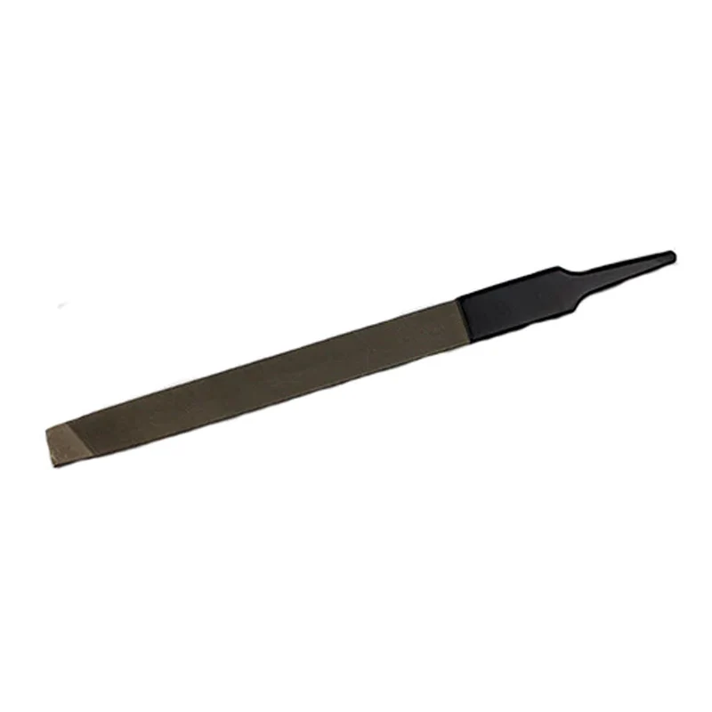 8" Deburring File
