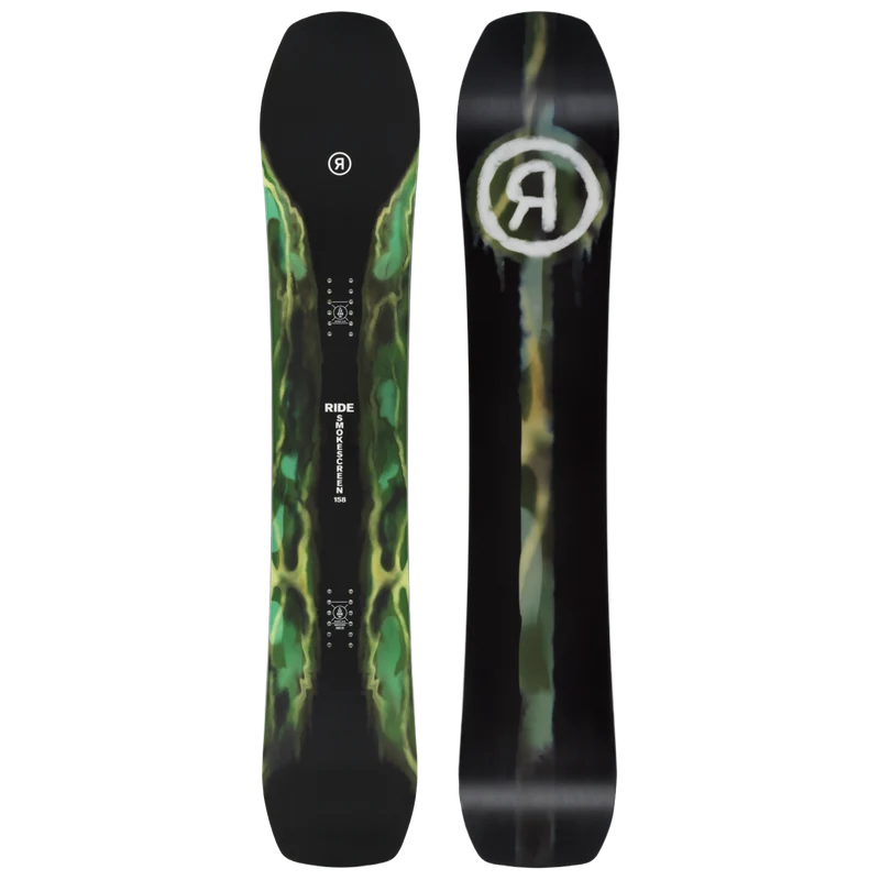 Smokescreen Snowboard