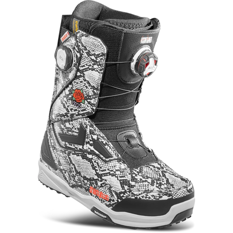 TM-2 Double Boa Vizz Boot