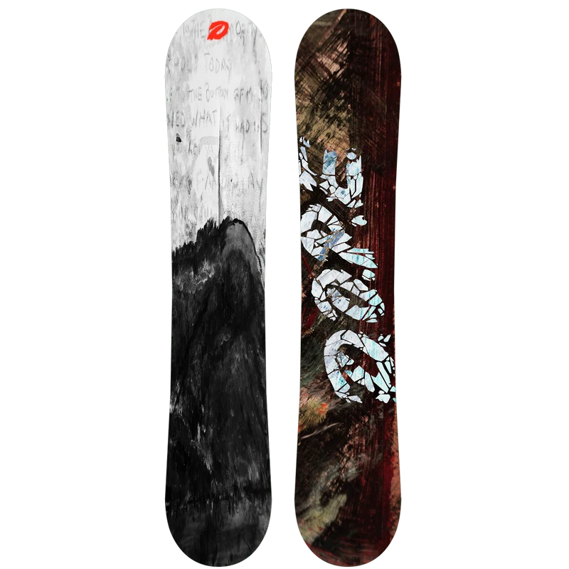 Don Wheeler Snowboard