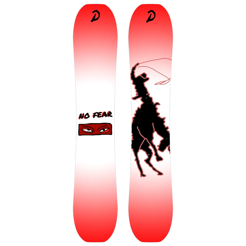 Brin Alexander Snowboard