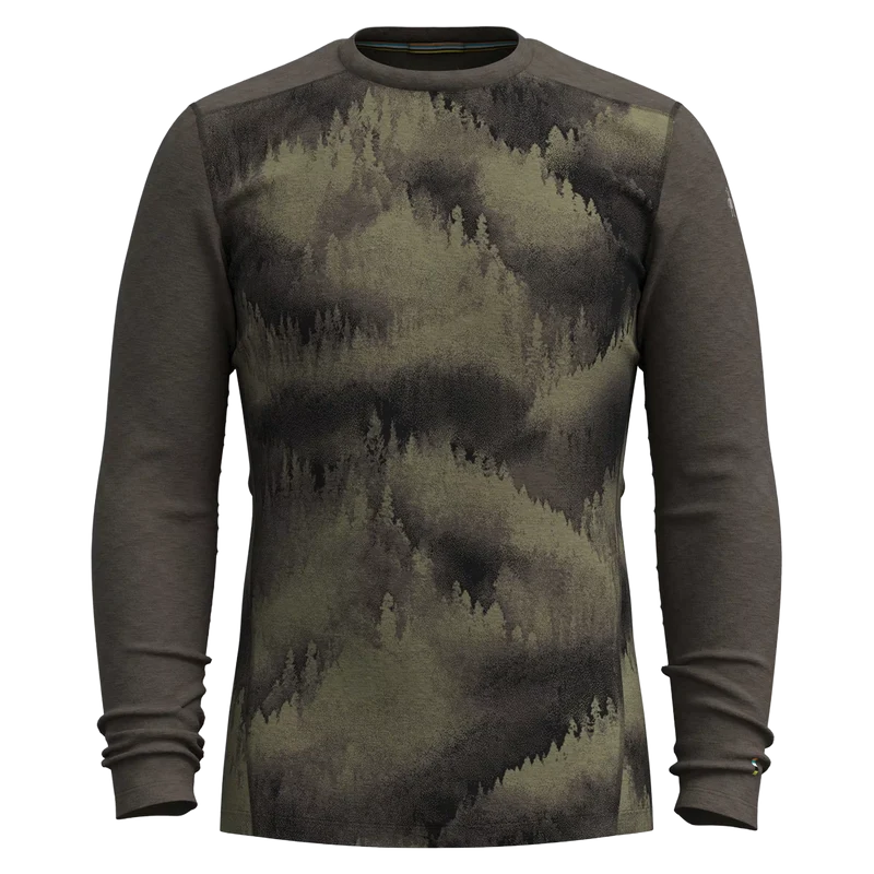 Classic Thermal Merino Base Layer Crew 2026