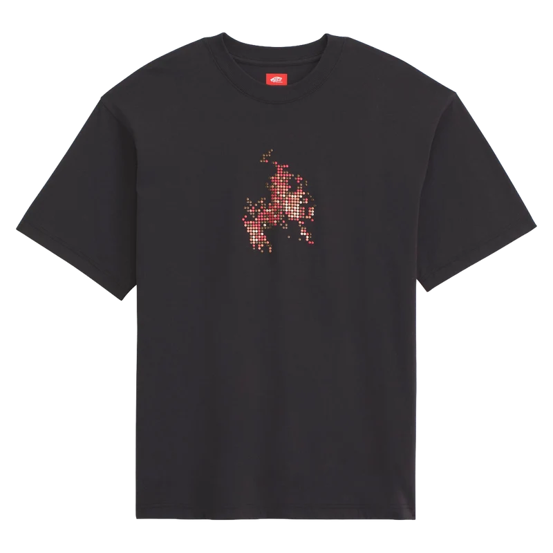 Skate Flame S/S T-Shirt