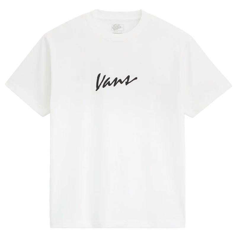 Classic Script S/S T-Shirt