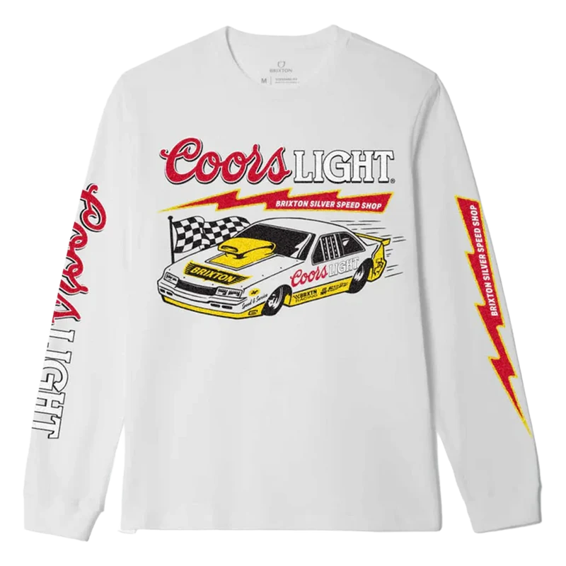 Coors Light Blower L/S T-Shirt