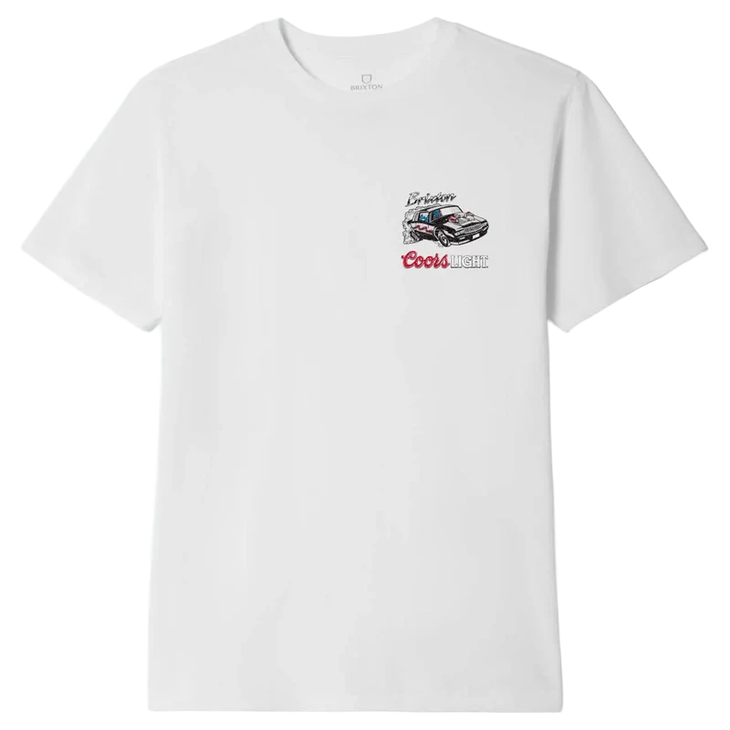 Coors Light Raceway S/S T-Shirt