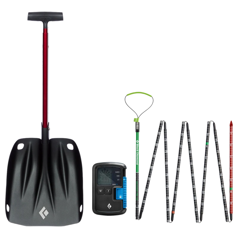 BD Powder Avy Set