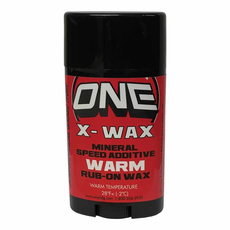 X-Wax Warm 28F ) w/ cork applicator 2026