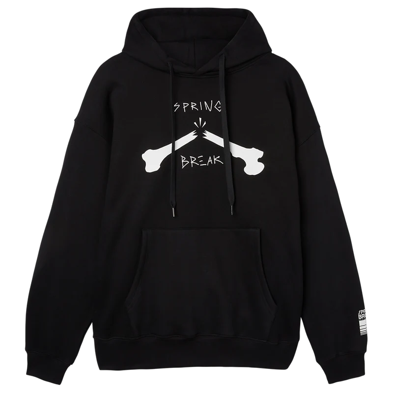 Bones Hoodie