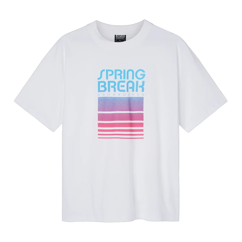 Retro S/S T-Shirt