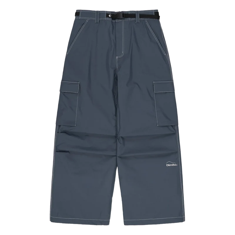 Works Line Pants (Wide Fit Lv.1) 2026