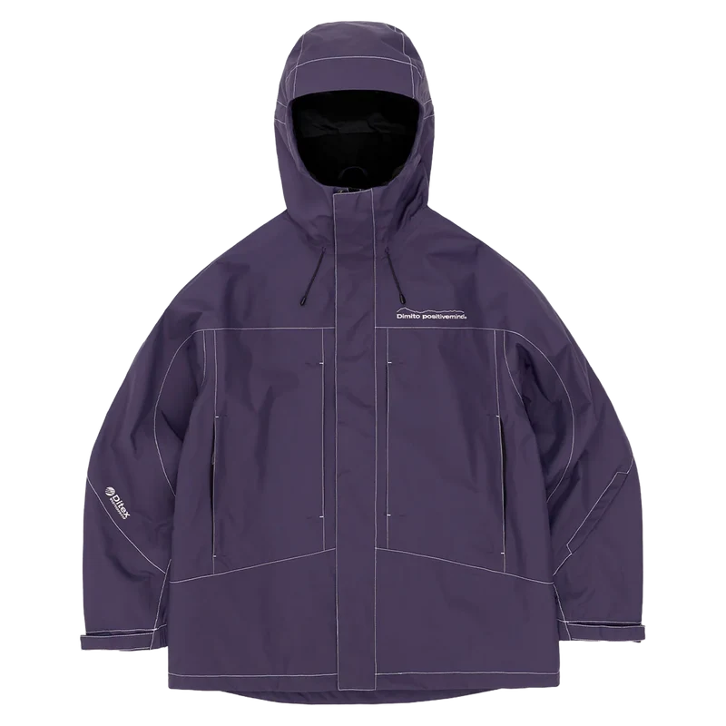 Works Line Jacket 2026