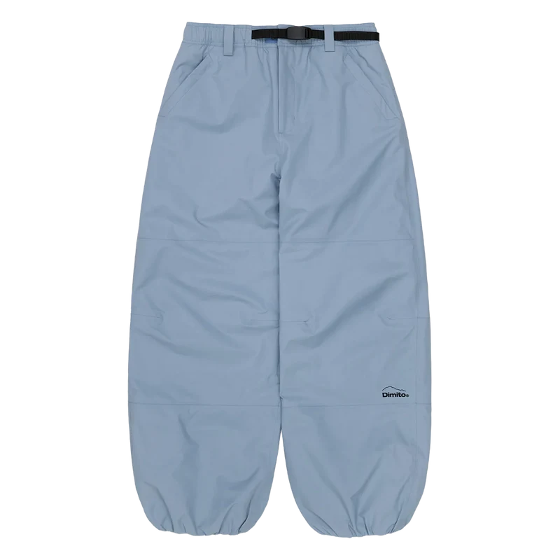 Air Vent Banded Pants (Wide Fit Lv.1) 2026