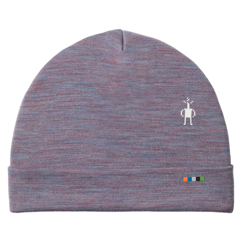 Thermal Merino Reversible Cuffed Beanie