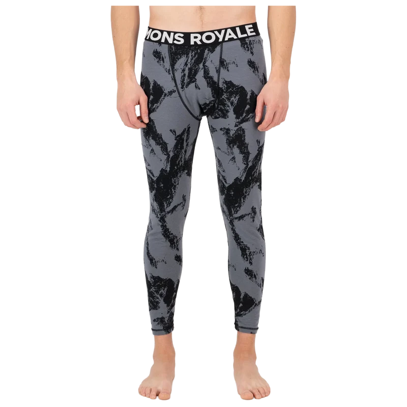Cascade Merino Base Layer Legging 2026